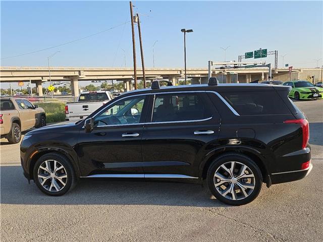 used 2022 Hyundai Palisade car, priced at $39,987