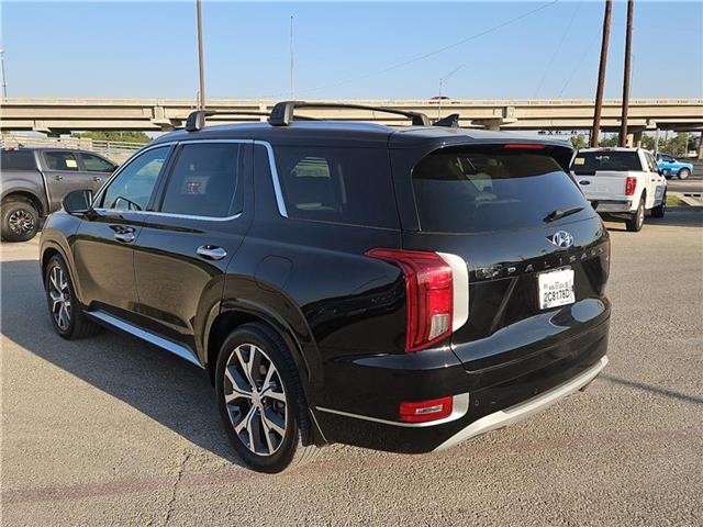 used 2022 Hyundai Palisade car, priced at $39,987