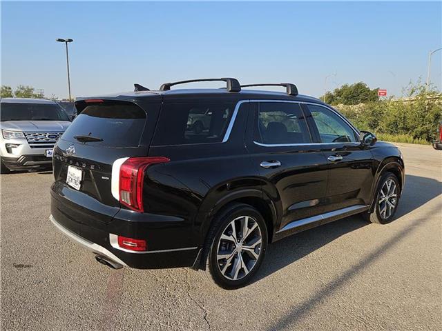 used 2022 Hyundai Palisade car, priced at $39,987