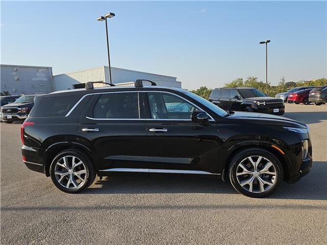 used 2022 Hyundai Palisade car, priced at $39,987