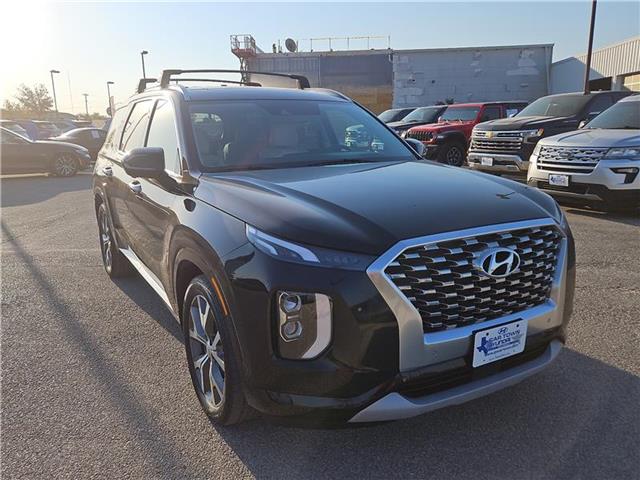 used 2022 Hyundai Palisade car, priced at $39,987