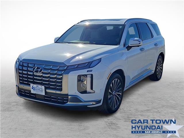 new 2025 Hyundai Palisade car