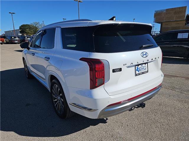 new 2025 Hyundai Palisade car