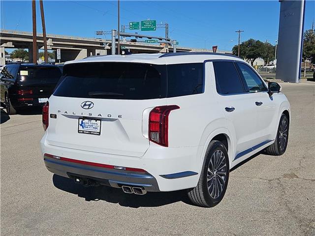 new 2025 Hyundai Palisade car