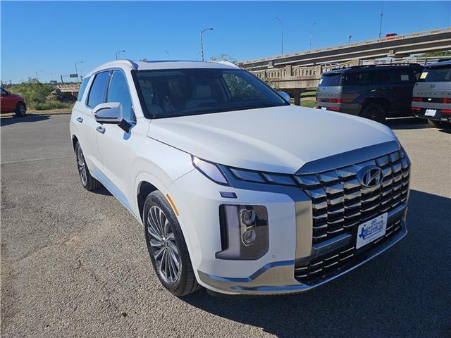 new 2025 Hyundai Palisade car