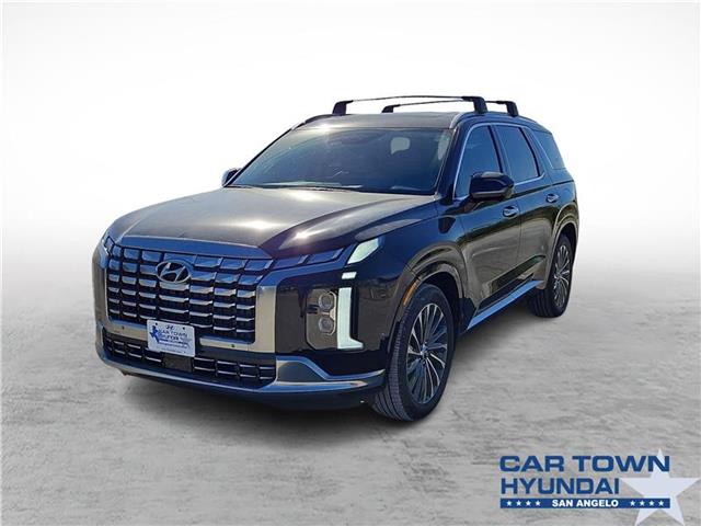 new 2025 Hyundai Palisade car