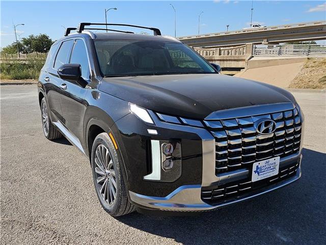 new 2025 Hyundai Palisade car