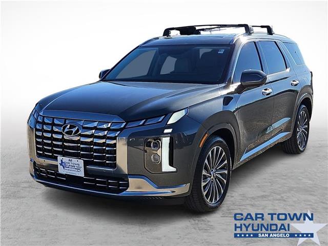 new 2025 Hyundai Palisade car