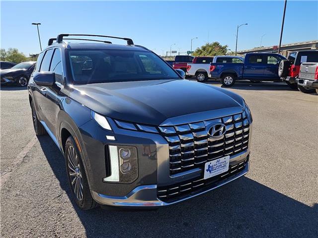 new 2025 Hyundai Palisade car