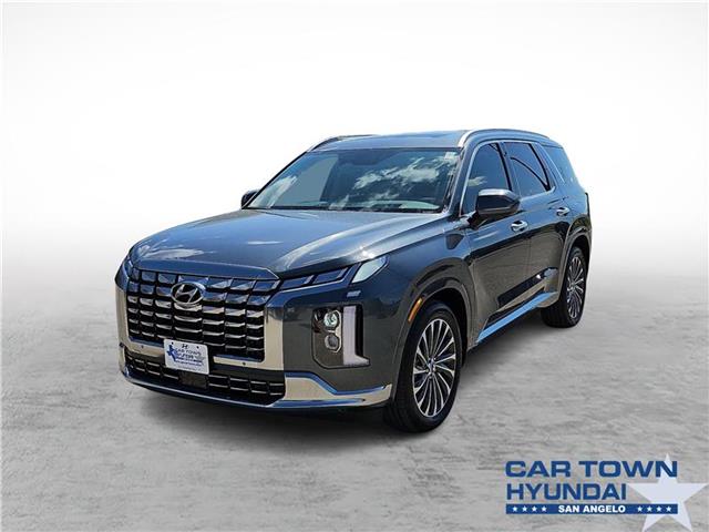 new 2025 Hyundai Palisade car