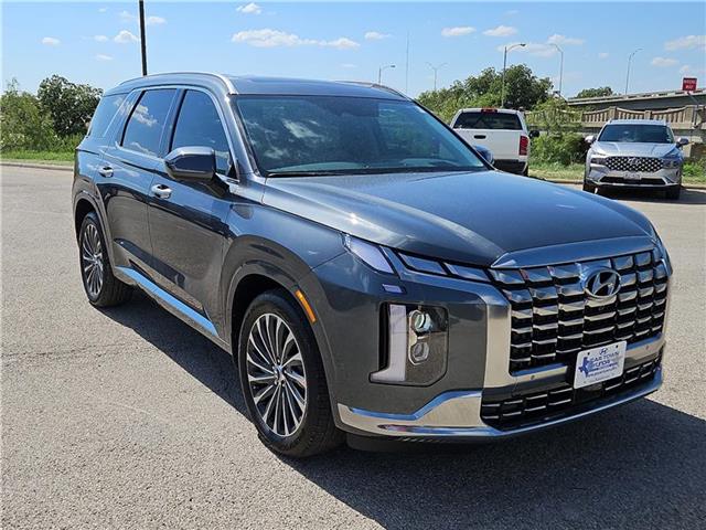 new 2025 Hyundai Palisade car