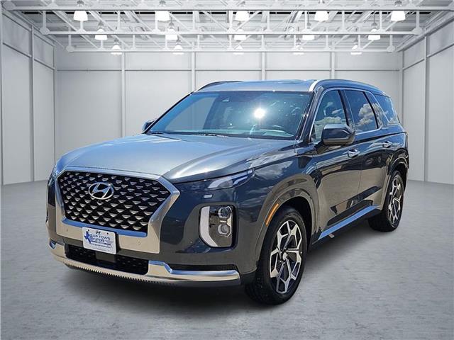 used 2022 Hyundai Palisade car, priced at $39,960