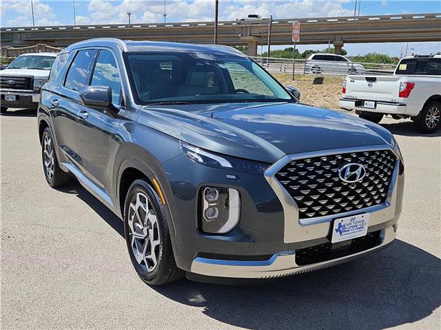 used 2022 Hyundai Palisade car, priced at $39,960