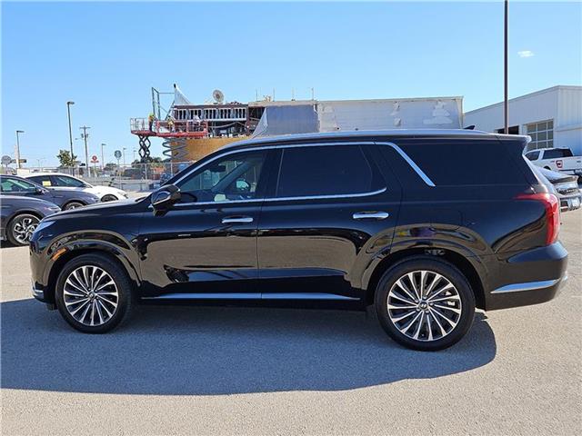 used 2023 Hyundai Palisade car, priced at $43,866