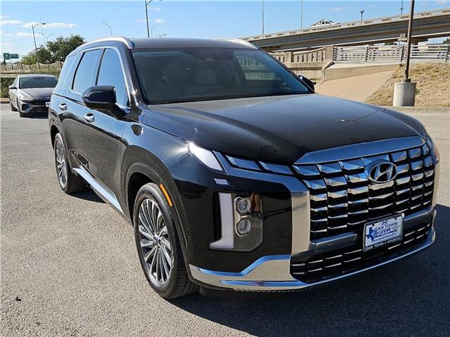 used 2023 Hyundai Palisade car, priced at $43,866