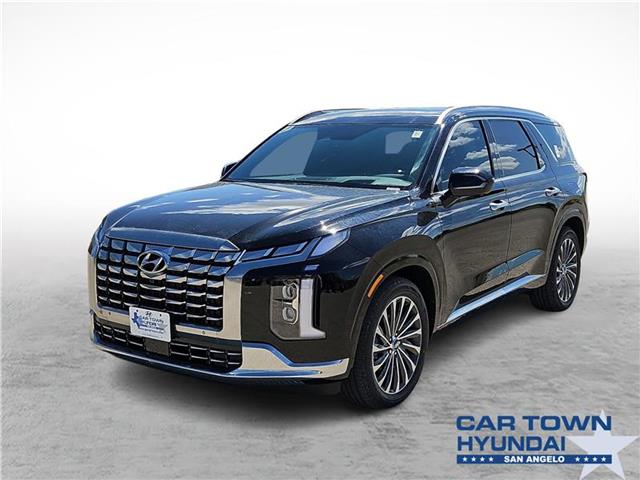 new 2025 Hyundai Palisade car