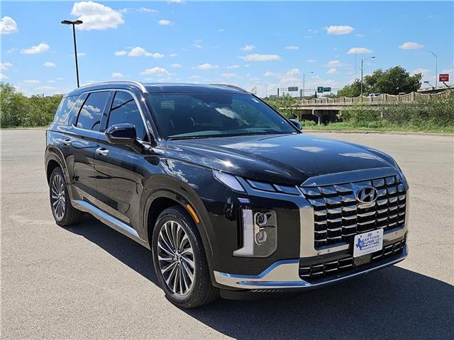 new 2025 Hyundai Palisade car