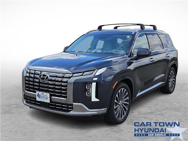 new 2025 Hyundai Palisade car