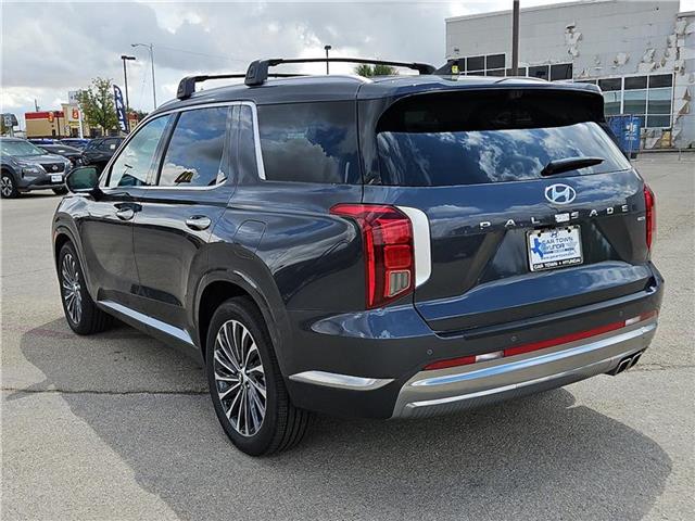 new 2025 Hyundai Palisade car