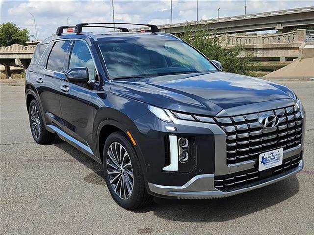 new 2025 Hyundai Palisade car