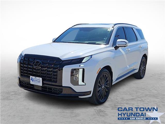 new 2025 Hyundai Palisade car