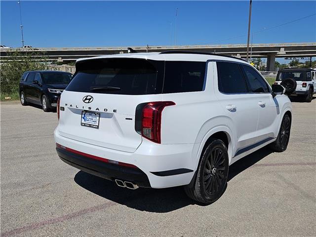 new 2025 Hyundai Palisade car