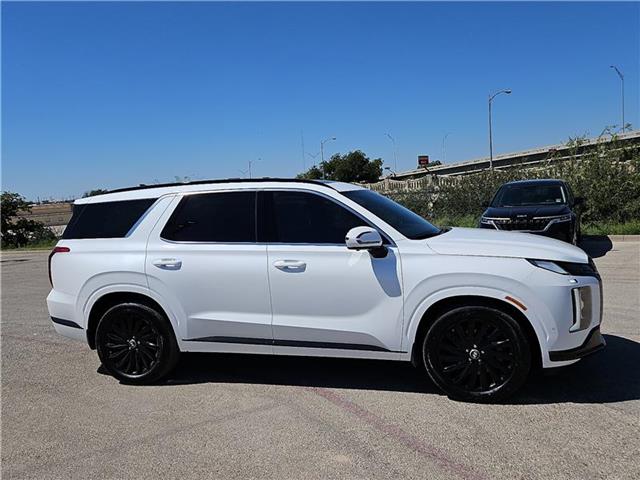 new 2025 Hyundai Palisade car