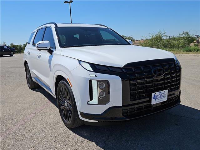 new 2025 Hyundai Palisade car