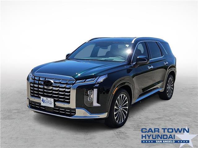 new 2025 Hyundai Palisade car