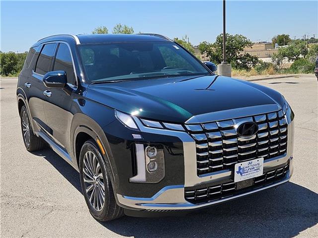 new 2025 Hyundai Palisade car