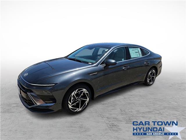 new 2024 Hyundai Sonata car, priced at $31,498