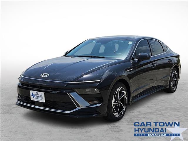 new 2024 Hyundai Sonata car, priced at $31,498