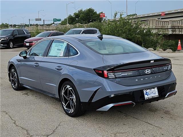 new 2024 Hyundai Sonata car