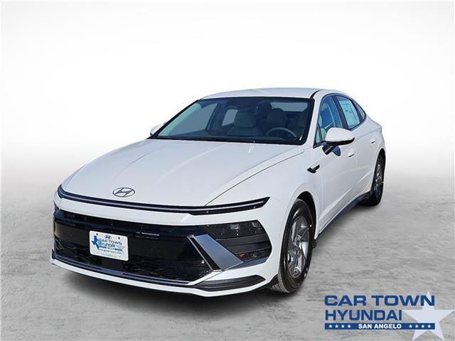 new 2025 Hyundai Sonata car