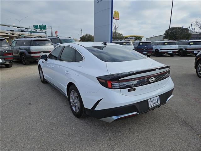 new 2025 Hyundai Sonata car