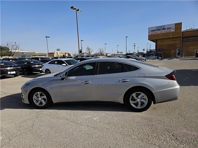 used 2023 Hyundai Sonata car, priced at $21,535