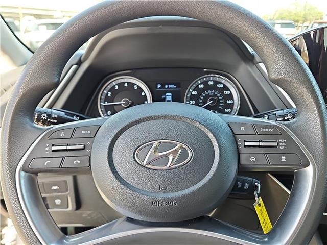 used 2023 Hyundai Sonata car, priced at $21,535