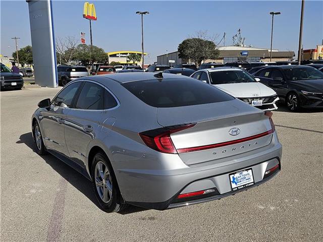 used 2023 Hyundai Sonata car, priced at $21,535