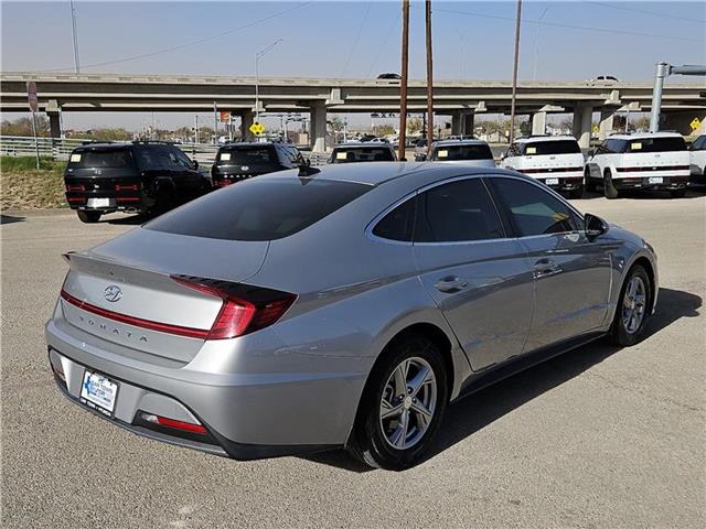 used 2023 Hyundai Sonata car, priced at $21,535