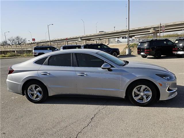 used 2023 Hyundai Sonata car, priced at $21,535