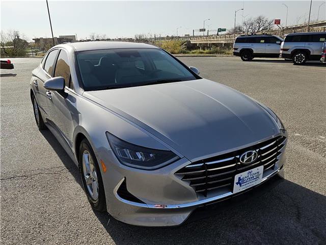 used 2023 Hyundai Sonata car, priced at $21,535