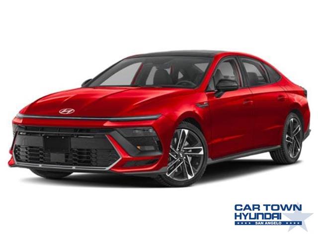 new 2025 Hyundai Sonata car