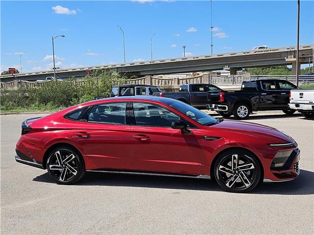 new 2025 Hyundai Sonata car