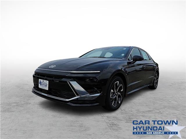 new 2024 Hyundai Sonata car