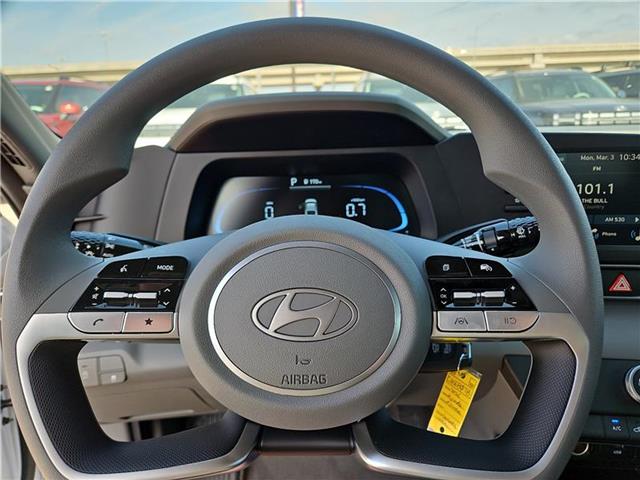 new 2025 Hyundai Elantra car