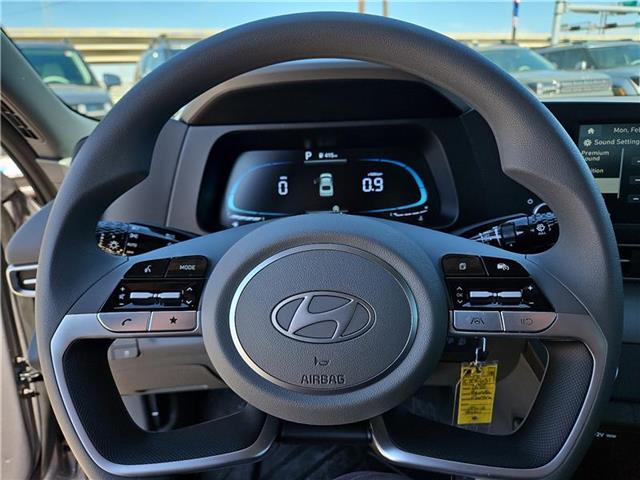 new 2025 Hyundai Elantra car