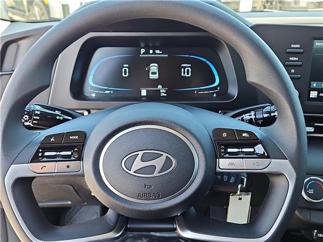 new 2025 Hyundai Elantra car