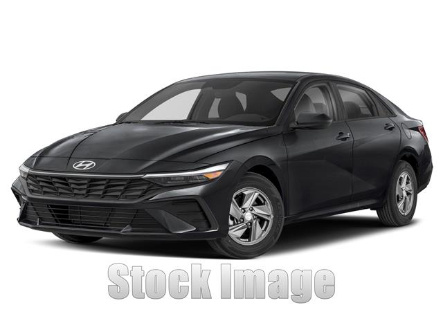 new 2025 Hyundai Elantra car