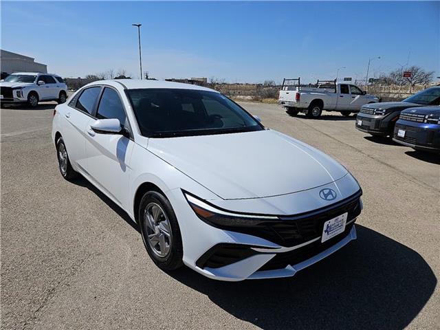 new 2025 Hyundai Elantra car