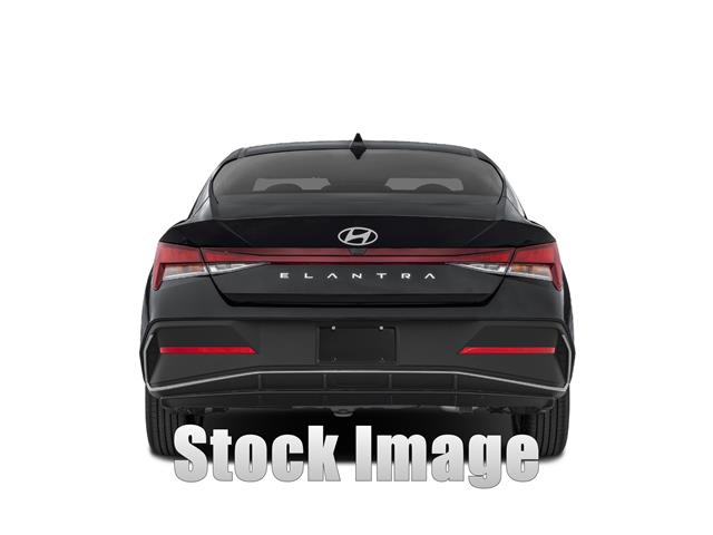 new 2025 Hyundai Elantra car